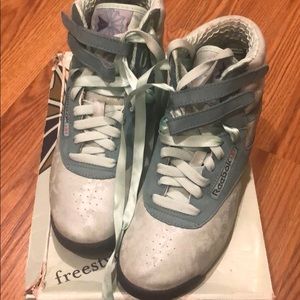 Reebok 25th Anniversary Edition Pale Green